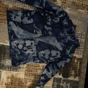 Under Armour Camo Jacket